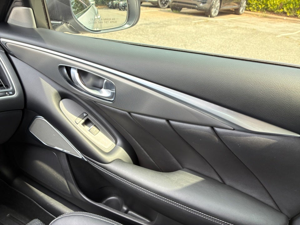 2018 INFINITI Q50 3.0t SPORT