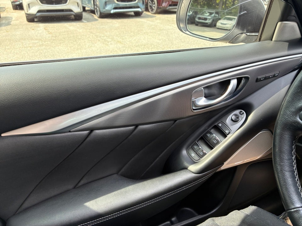 2018 INFINITI Q50 3.0t SPORT