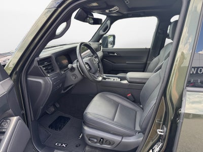 2025 Lexus GX 550 GX 550 Premium+