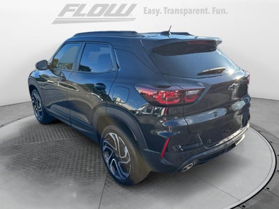 2025 Chevrolet Trailblazer RS