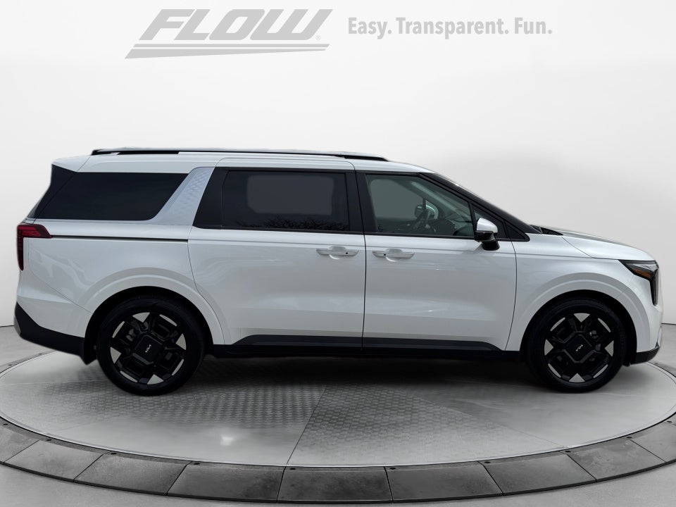 2025 Kia Carnival MPV EX