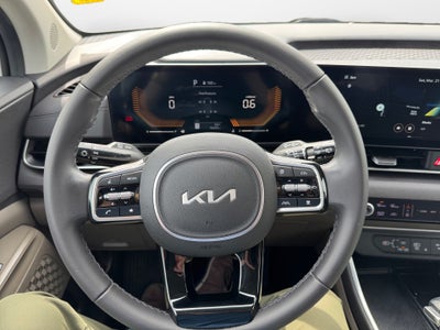 2025 Kia Carnival MPV EX