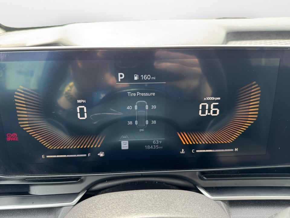 2025 Kia Carnival MPV EX