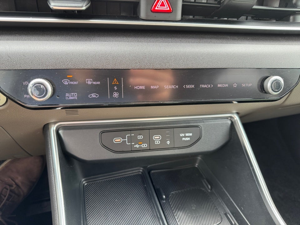 2025 Kia Carnival MPV EX