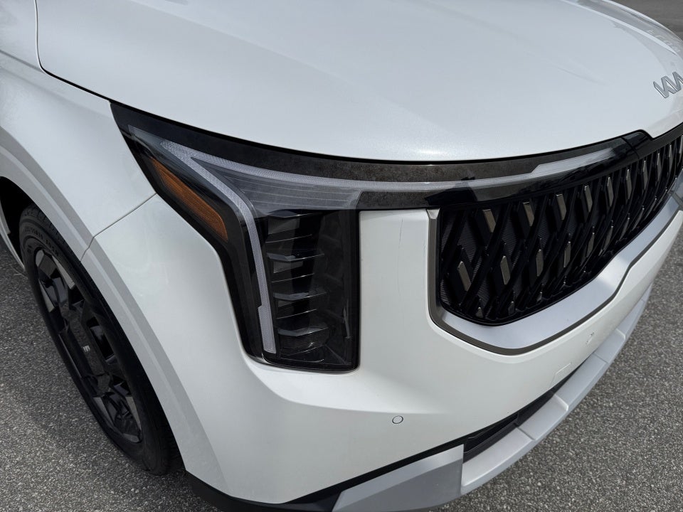 2025 Kia Carnival MPV EX