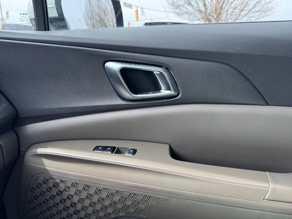 2025 Kia Carnival MPV EX