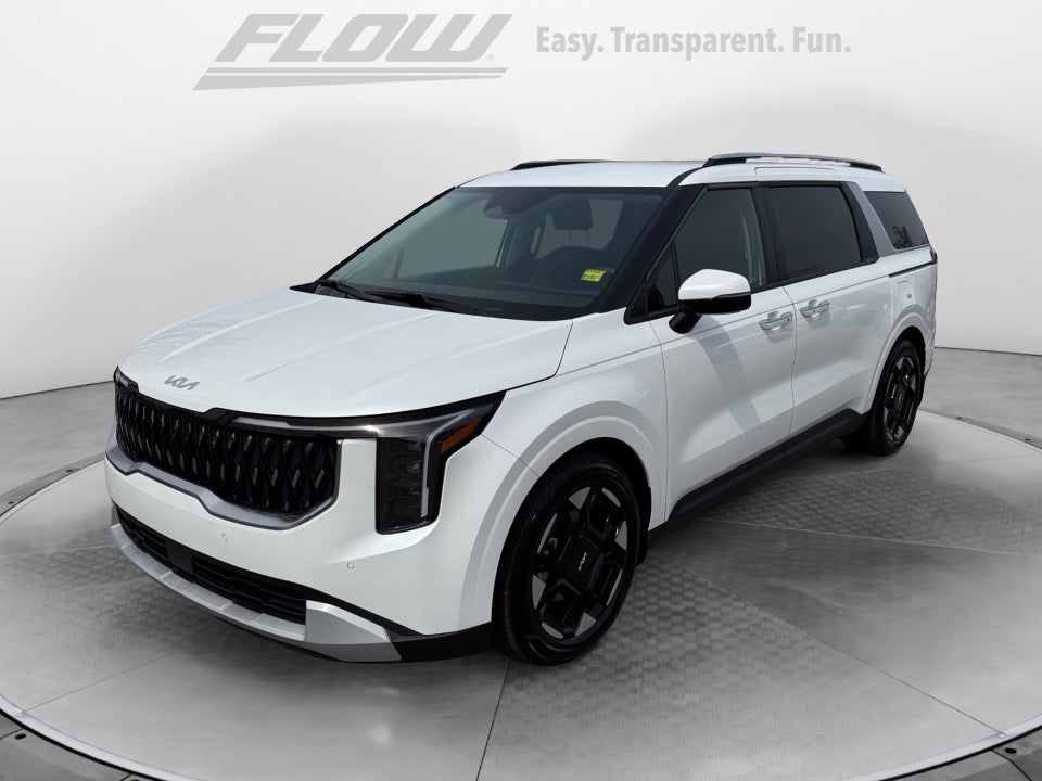 2025 Kia Carnival MPV EX