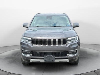 2022 Jeep Wagoneer Series II