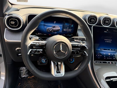 2025 Mercedes-Benz AMG® GLC 43 4MATIC®