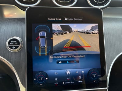 2025 Mercedes-Benz AMG® GLC 43 4MATIC®