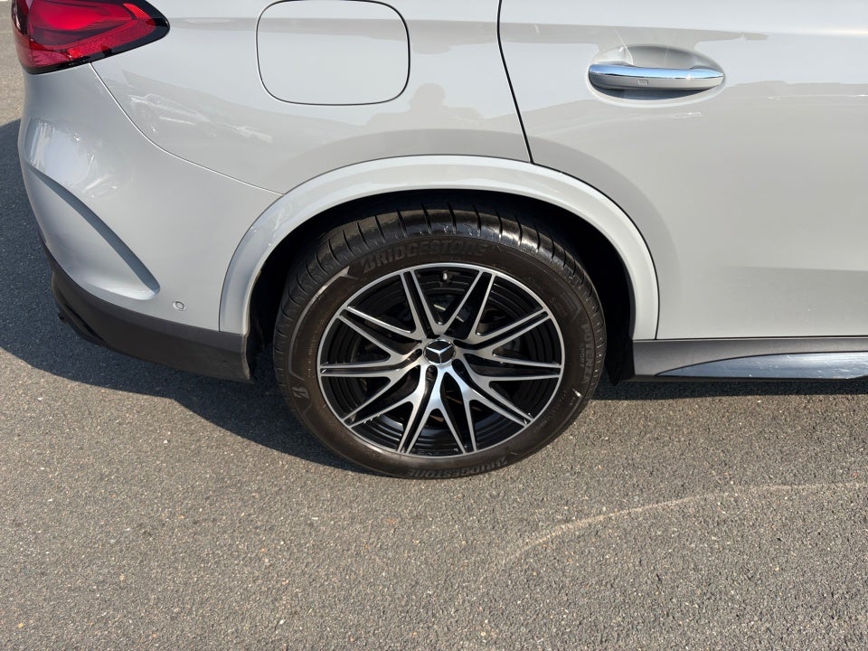 2025 Mercedes-Benz AMG® GLC 43 4MATIC®