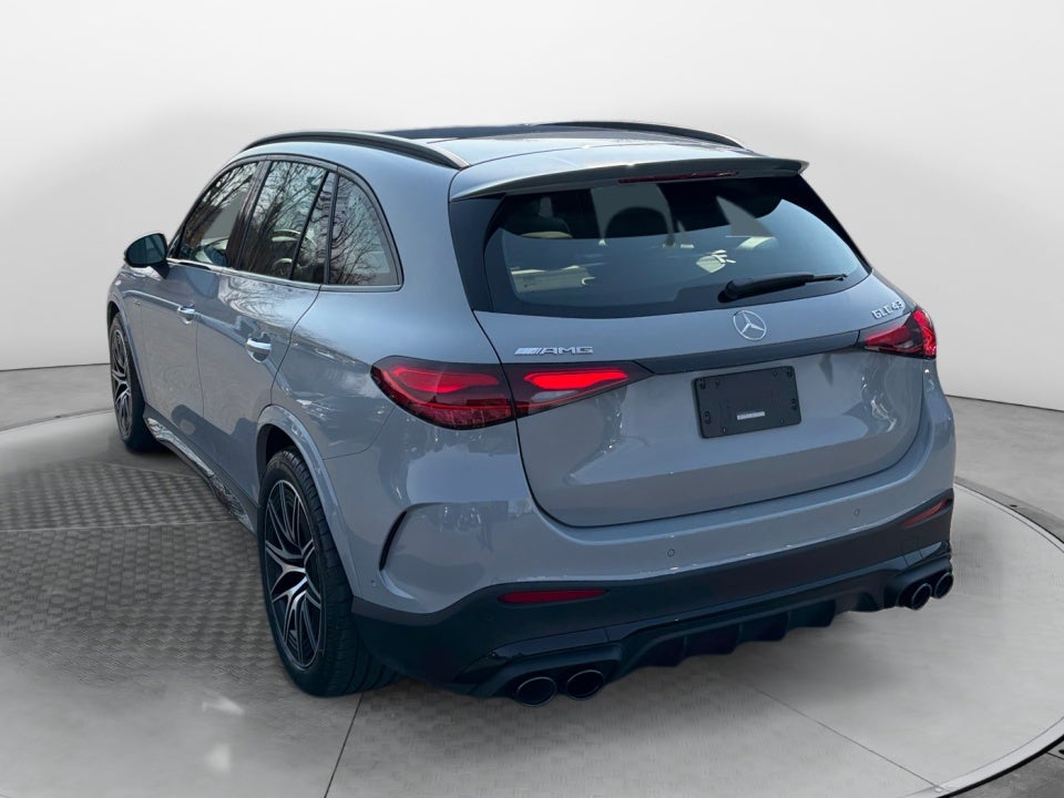 2025 Mercedes-Benz AMG® GLC 43 4MATIC®