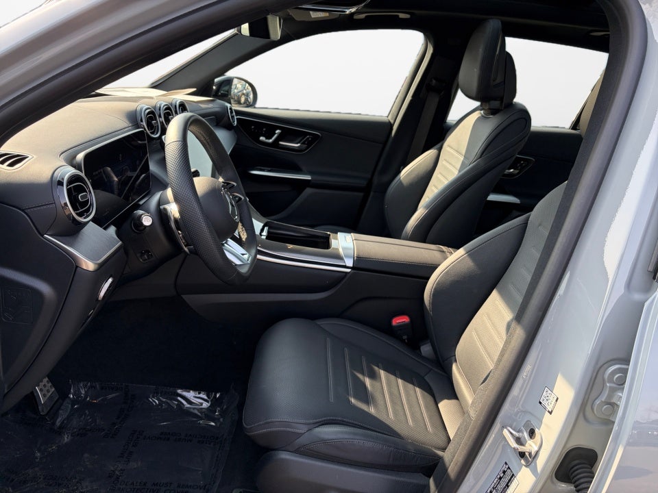 2025 Mercedes-Benz AMG® GLC 43 4MATIC®