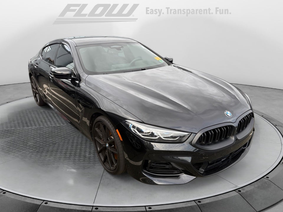 2024 BMW 840i Gran Coupe 840i