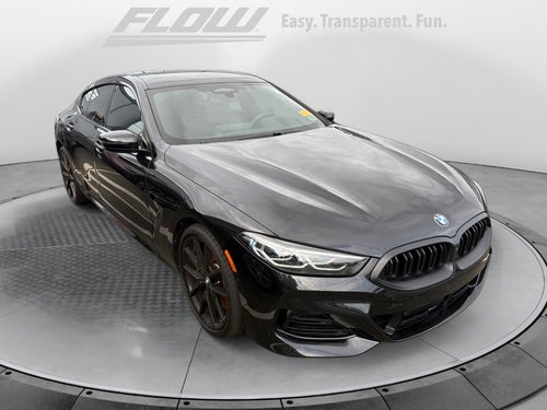 2024 BMW 840i Gran Coupe 840i