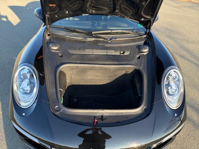 2017 Porsche 911 Carrera S