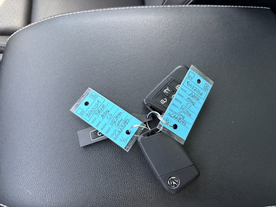 2020 Volkswagen Atlas Cross Sport 3.6L V6 SE w/Technology