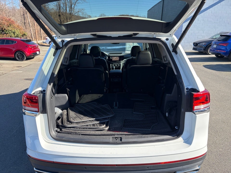 2021 Volkswagen Atlas 3.6L V6 SEL