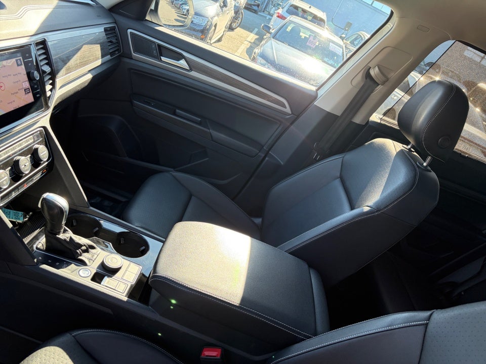 2021 Volkswagen Atlas 3.6L V6 SEL