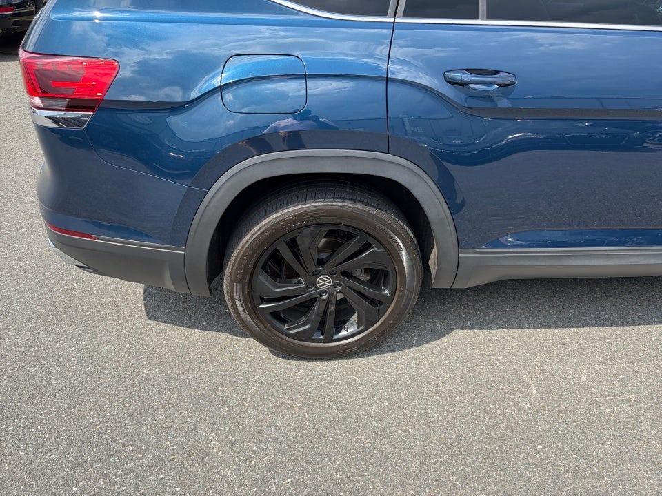 2022 Volkswagen Atlas 2.0T SE w/Technology