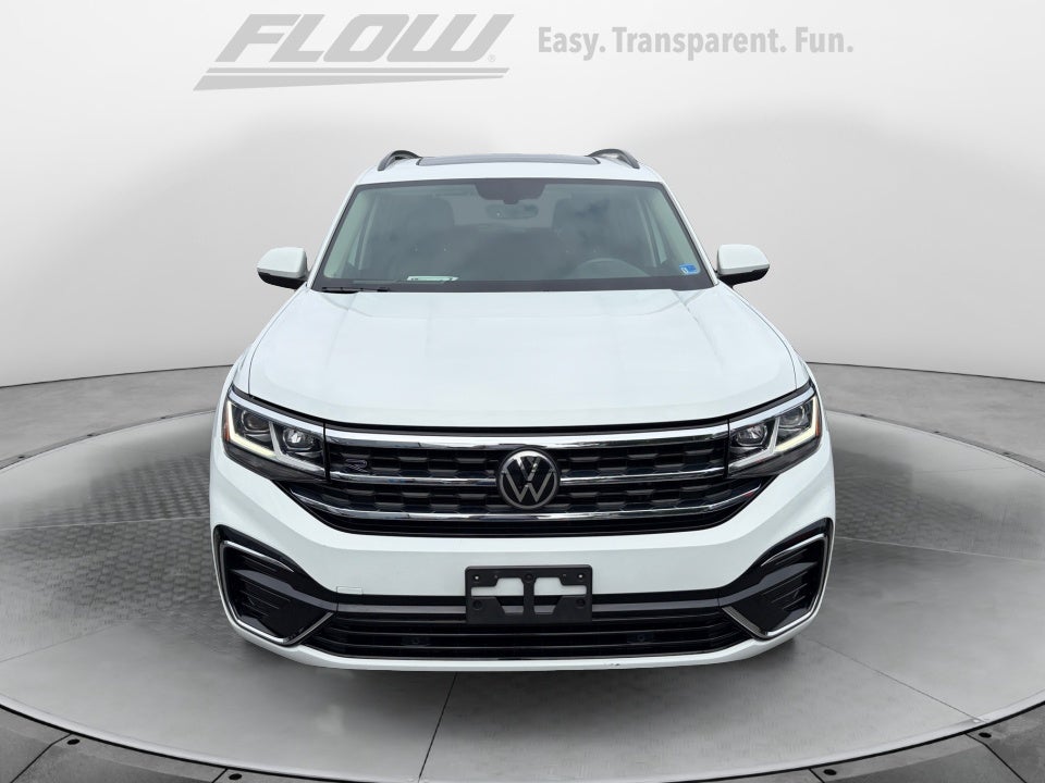 2021 Volkswagen Atlas 3.6L V6 SE w/Technology R-Line