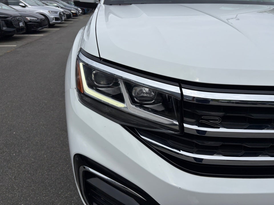 2021 Volkswagen Atlas 3.6L V6 SE w/Technology R-Line