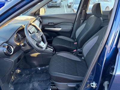 2020 Nissan Kicks SV Xtronic CVT