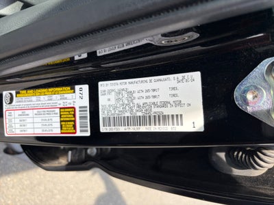 2024 Toyota Tacoma TRD Off Road