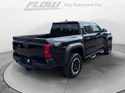 2024 Toyota Tacoma TRD Off Road