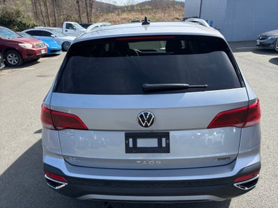 2022 Volkswagen Taos 1.5T SEL
