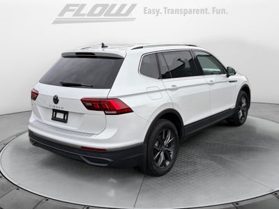 2023 Volkswagen Tiguan 2.0T SE