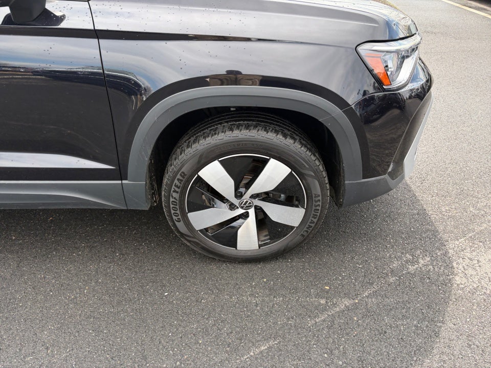 2025 Volkswagen Taos 1.5T S