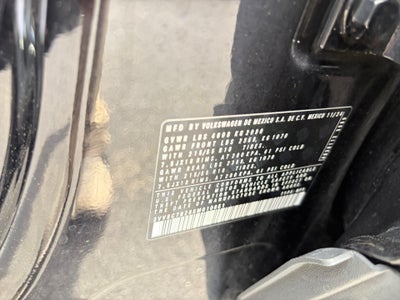 2025 Volkswagen Taos 1.5T S