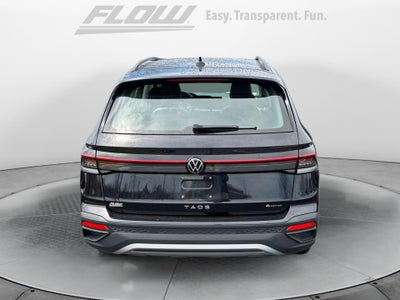 2025 Volkswagen Taos 1.5T S
