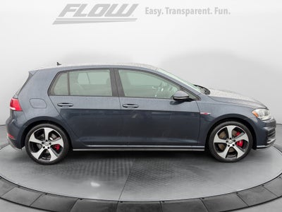 2019 Volkswagen Golf GTI 2.0T SE