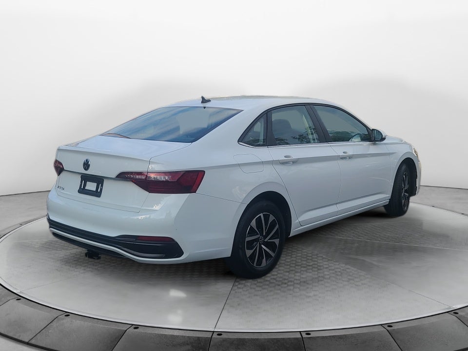 2022 Volkswagen Jetta S