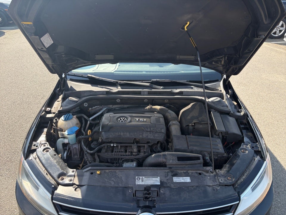 2016 Volkswagen Jetta 1.8T Sport