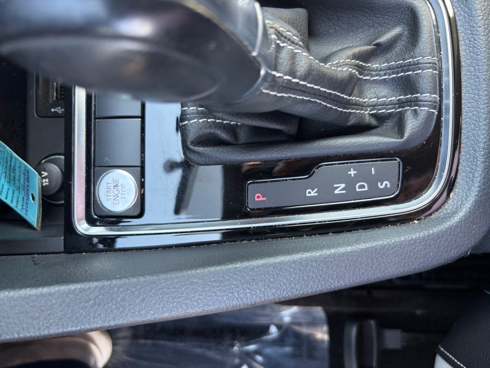 2016 Volkswagen Jetta 1.8T Sport