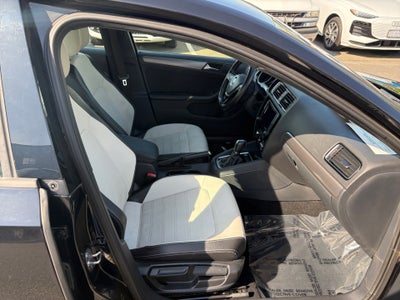 2016 Volkswagen Jetta 1.8T Sport