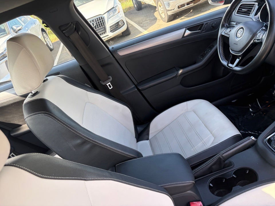 2016 Volkswagen Jetta 1.8T Sport
