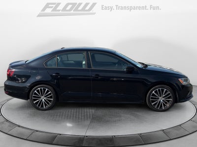 2016 Volkswagen Jetta 1.8T Sport