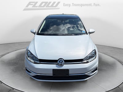 2021 Volkswagen Golf 1.4T TSI