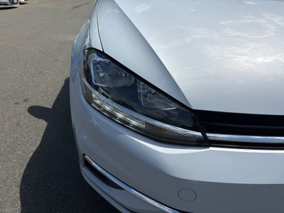 2021 Volkswagen Golf 1.4T TSI