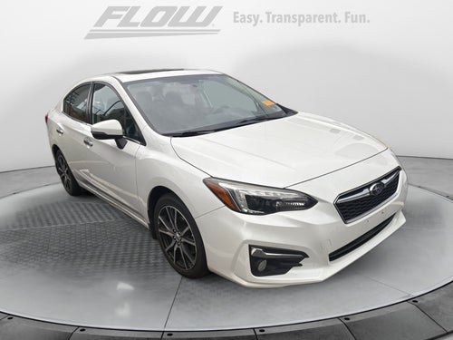 2017 Subaru Impreza Limited