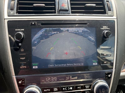 2019 Subaru Outback 2.5i Limited
