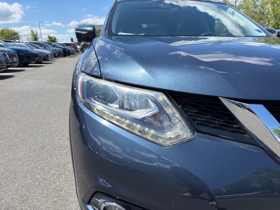 2015 Nissan Rogue SL