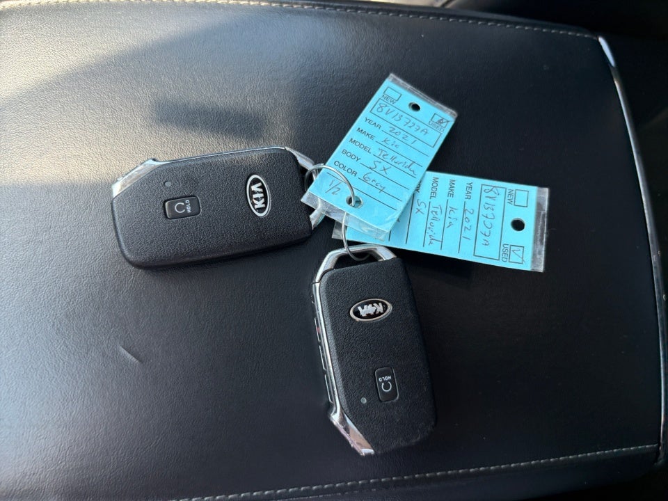 2021 Kia Telluride SX