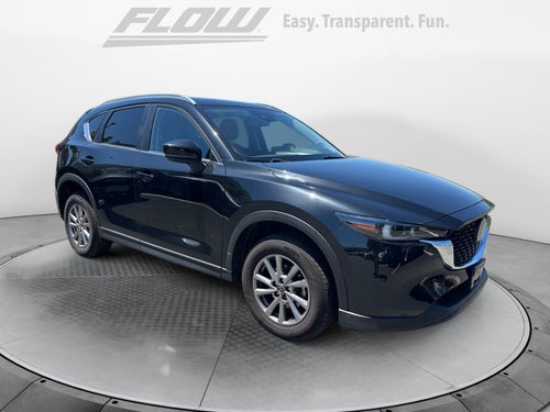 2023 Mazda Mazda CX-5 2.5 S Preferred