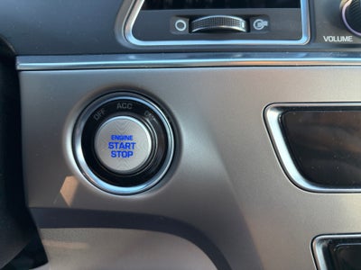 2016 Hyundai Sonata Hybrid SE