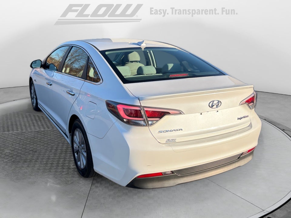 2016 Hyundai Sonata Hybrid SE